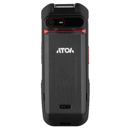 терминал сбора данных атол smart m20 (and 13.0 с gms, mt6769, 6gb/64gb, wi-fi, bt, nfc) (63256)